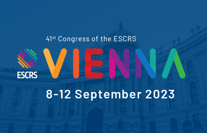 41. ESCRS Kongresi Viyana, Avusturya