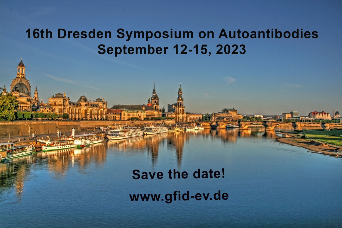 16. Dresden Otoantikorlar Sempozyumu