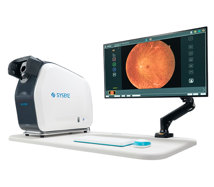 ULTRA GENİŞ AÇILI FUNDUS KAMERA